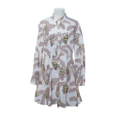 Dress (White, Pink, Multicolored) from Desmond & Dempsey x H&M Cotton
