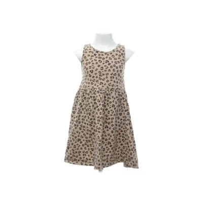 Dress (Beige, Multicolored) from H&M Kids Cotton