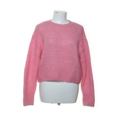 Tröja (Rosa) från H&M Ull, Alpackaull, Polyester