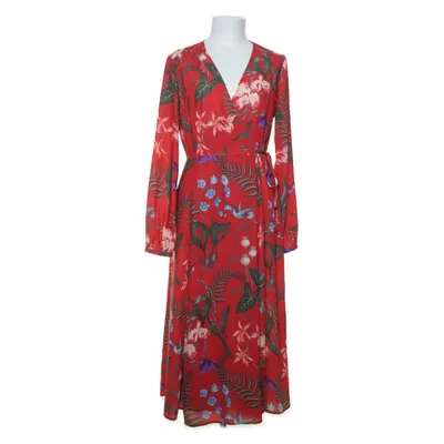 Wikkeljurk (Rood) van H&M Modern Classic Polyester