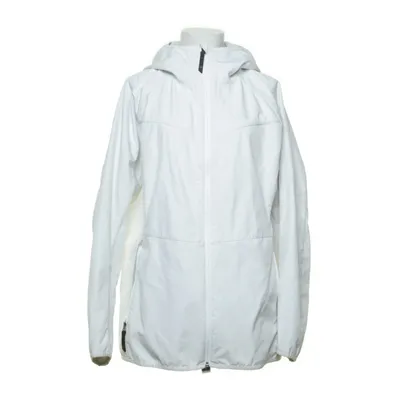 Allvädersjacka (Vit) från Áhkká Polyester, Elastan