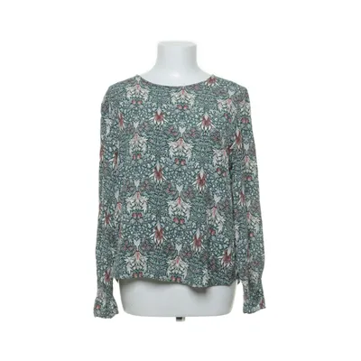 Blouse (Vert, Multicolore) de William Morris & Co. x H&M Viscose