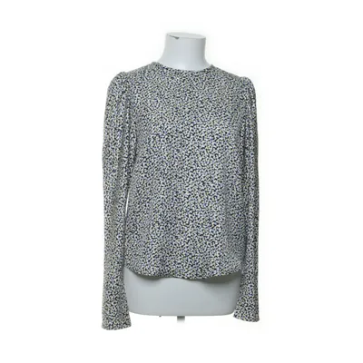 Blus (Blå, Flerfärgad) från H&M Viskos