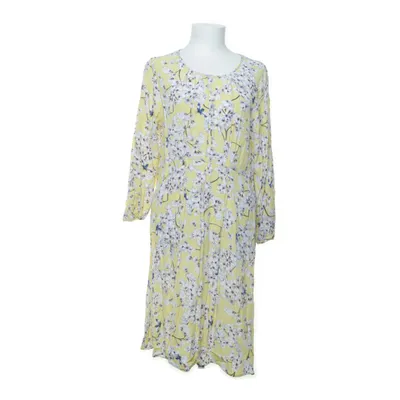 Dress (Yellow, Multicolored) from Anna Glover x H&M Viscose