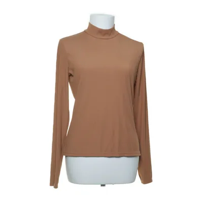 Turtleneck (Beige) fra H&M Polyester, Elastan