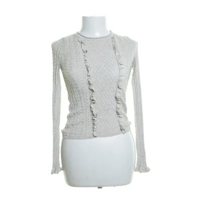Tröja (Beige) från Zara Knit Viskos, Polyester