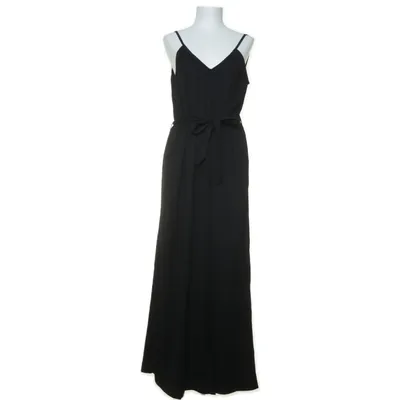 Jumpsuit (Zwart) van H&M Elastaan, Polyester