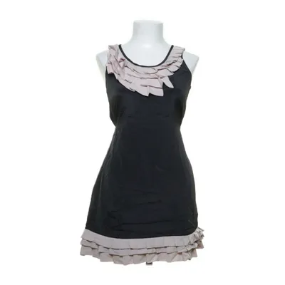 Klänning (Svart, Lila) från A Wear Polyester