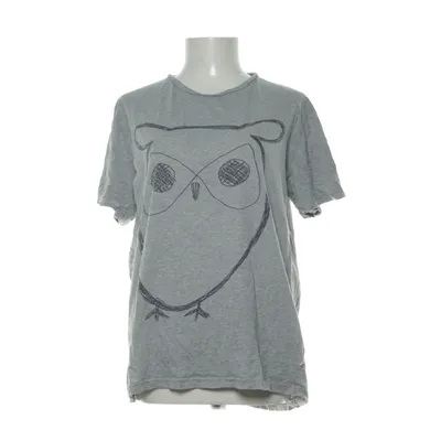 T-shirt (Grå) från Knowledge Cotton Apparel