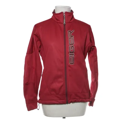 Softshelljacka (Röd) från Eiger Polyester