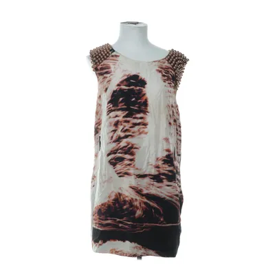 Cocktailklänning (Vit, Flerfärgad) från Sass & Bide Silke