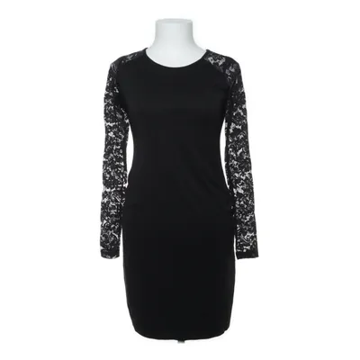 Robe maternité (Noir) de H&M Mama Viscose, Polyester, Élasthane, Polyamide