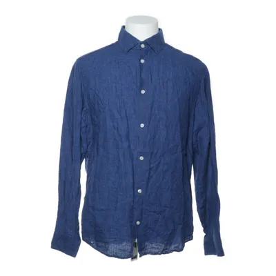 Chemise (Bleu) de H&M Lin