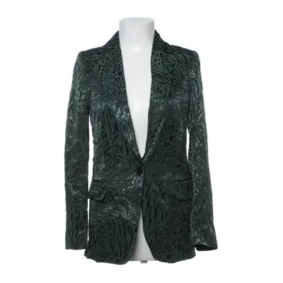 Kavaj (Grön) från H&M Viskos, Polyester