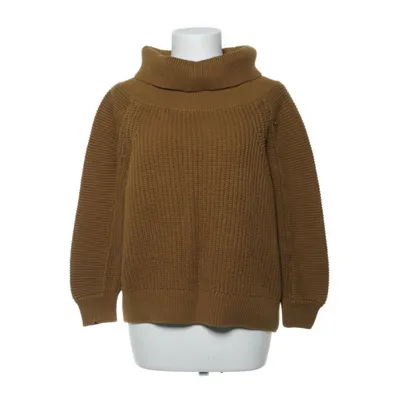 Turtleneck (Brun) fra H&M Bomuld, Akryl