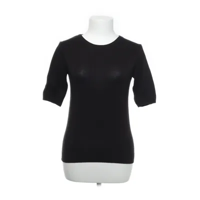 Sweater (Black) from H&M Basic Viscose, Polyamide