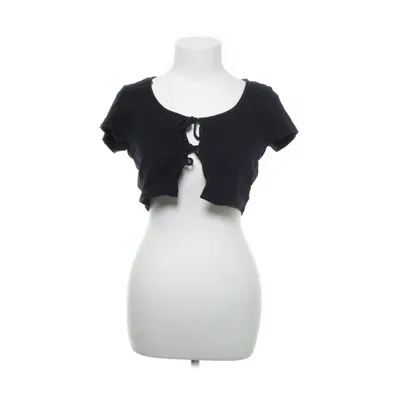 Crop top (Svart) från Divided by H&M Bomull