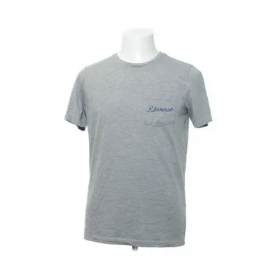T-shirt (Gray) from Jack & Jones Cotton, Polyester