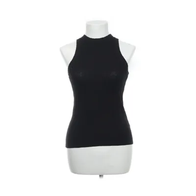 Top (Black) from H&M Trend Acrylic, Viscose