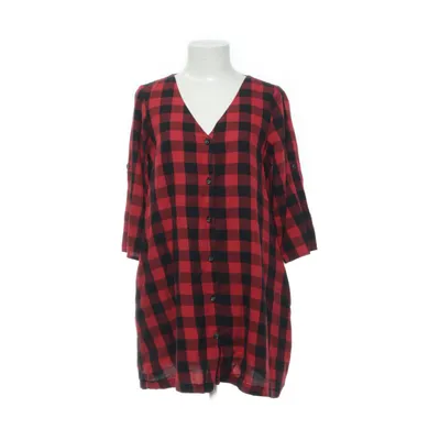 Top (Rood, Zwart) van Zara Trafaluc