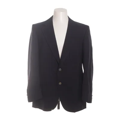 Kavaj (Blå) från Junex Polyester, Ull
