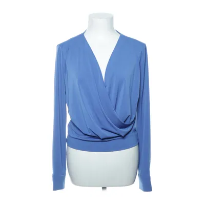 Bluse (Grøn) fra H&M Modern Classic Polyester, Elastan