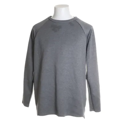 Collegetröja (Grå) från NLY Man Polyester