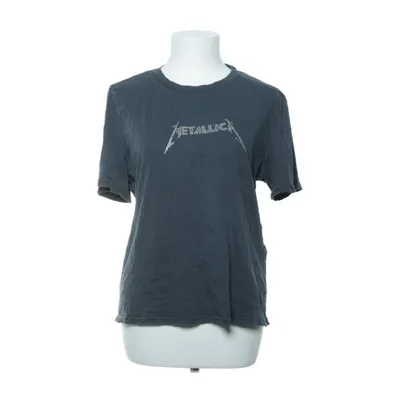 T-shirt (Gray) from Divided by H&M Cotton