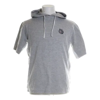 Huvtröja (tiger) från Shine Original Bomull, Viskos, Polyester