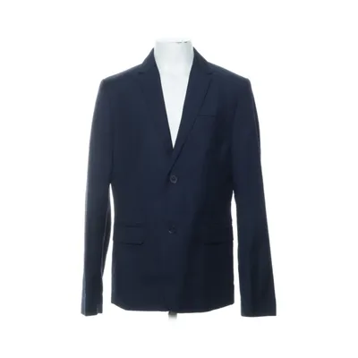 Blazer (Blue) from H&M Polyester, Viscose