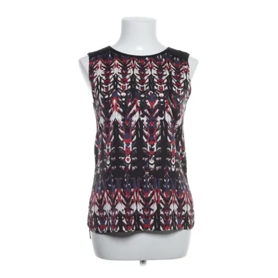 Topp (Svart, Flerfärgad) från H&M Polyester, Elastan, Viskos