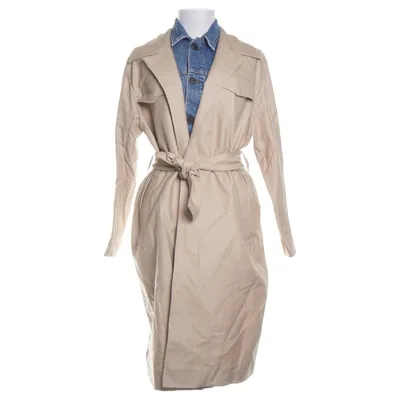 Trenchcoat (Beige) från Sandro Paris Bomull