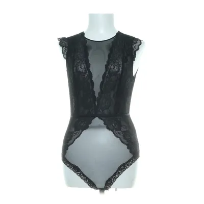 Romper (Zwart) van H&M Polyamide, Elastaan, Katoen