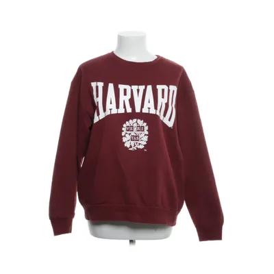 Collegetröja (Grå, Röd) från L.O.G.G by H&M Bomull, Polyester