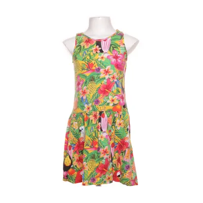 Jurk (Geel, Meerkleurig) van Emma Jayne x H&M Katoen