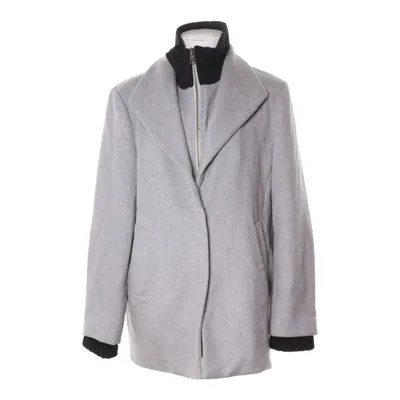 Jacka (Grå) från Noa Noa Ull, Polyester, Viskos, Acetat, Akryl
