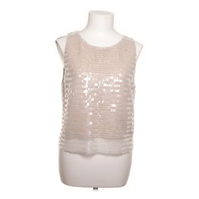 Topp (Brun, Vit) från Envii x Freja Wewer Polyester