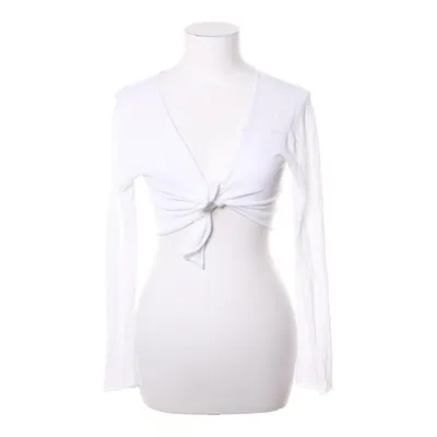 Topp (Vit) från Kuxo Cashmere