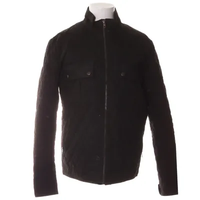 Vinterjacka (Paulo canvas jacket ) från Logo Bomull