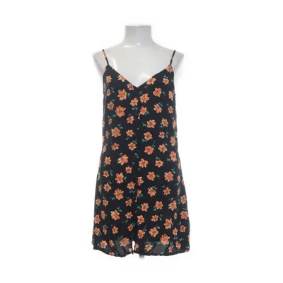 Jumpsuit (Zwart, Meerkleurig) van Divided by H&M Viscose