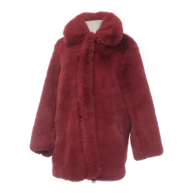 Vinterjacka (Röd) från H&M Trend Polyester, Viskos