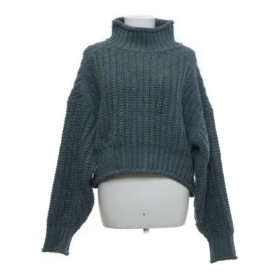 Tröja (Turkos) från H&M Akryl, Ull