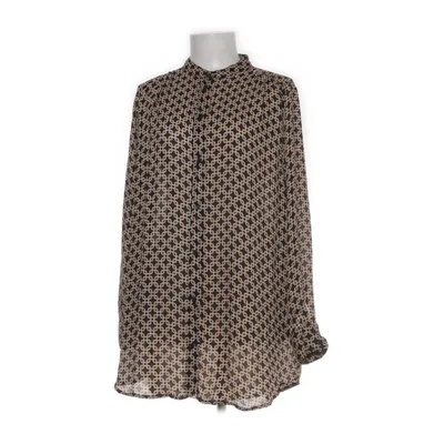 Shirt (Black, Beige, Multicolored) from Richard Allan x H&M Polyester