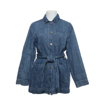 Jeansjacka (Blå) från &Denim by H&M Bomull