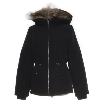 Vinterjacka (Svart) från Divided by H&M Polyester
