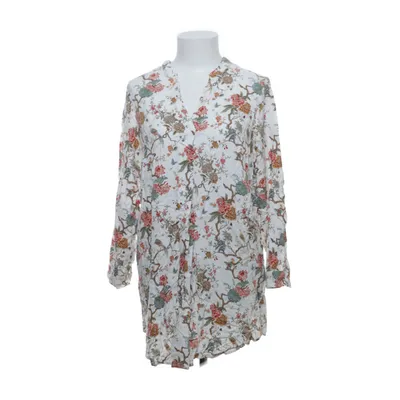 Tunic (White, Multicolored) from GP & J Baker x H&M Viscose