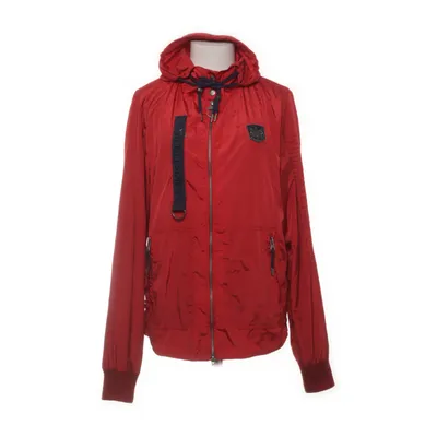 Jacka (Röd) från Nickelson Polyester