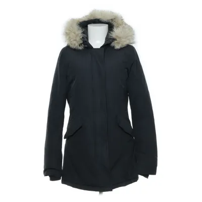 Dunkappa (Blå) från Woolrich Nylon, Dun, Päls, Bomull, Polyester