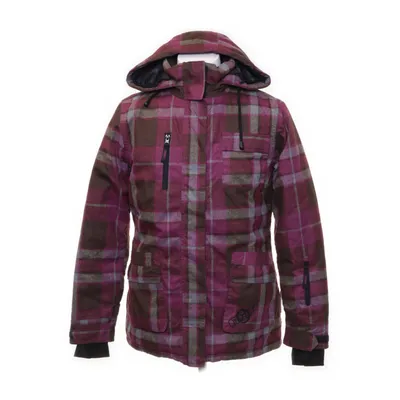 Skidjacka (Flerfärgad) från Reject Polyester