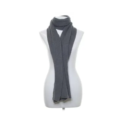 Schal (Grau) von H&M Polyamid, Wolle